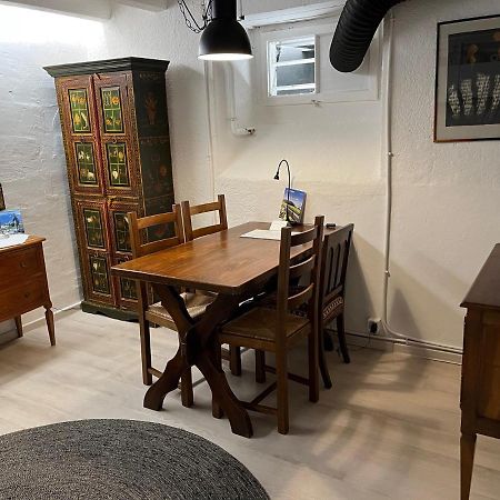 Les Cypres Apartment Vevey Luaran gambar