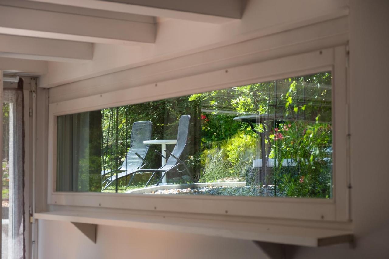Les Cypres Apartment Vevey Luaran gambar