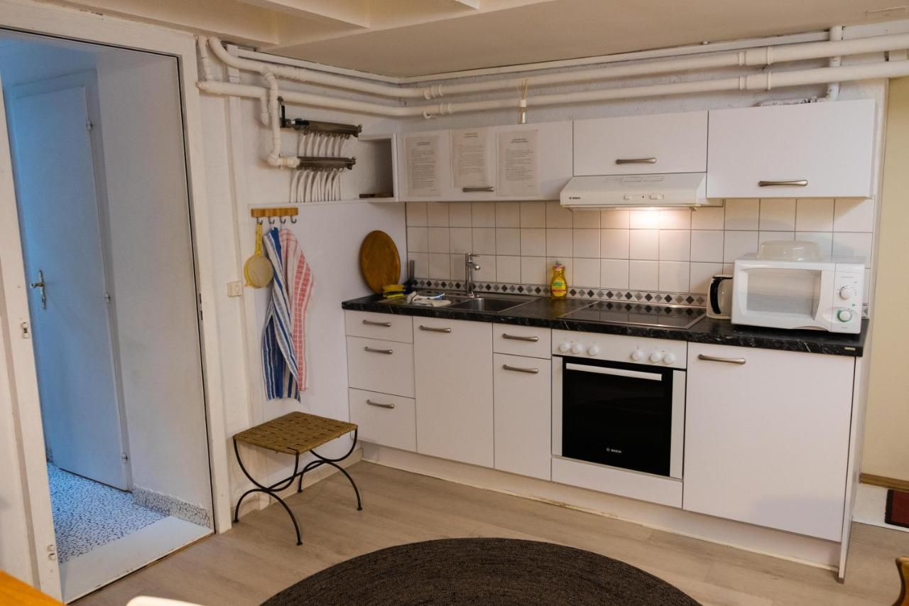 Les Cypres Apartment Vevey Luaran gambar