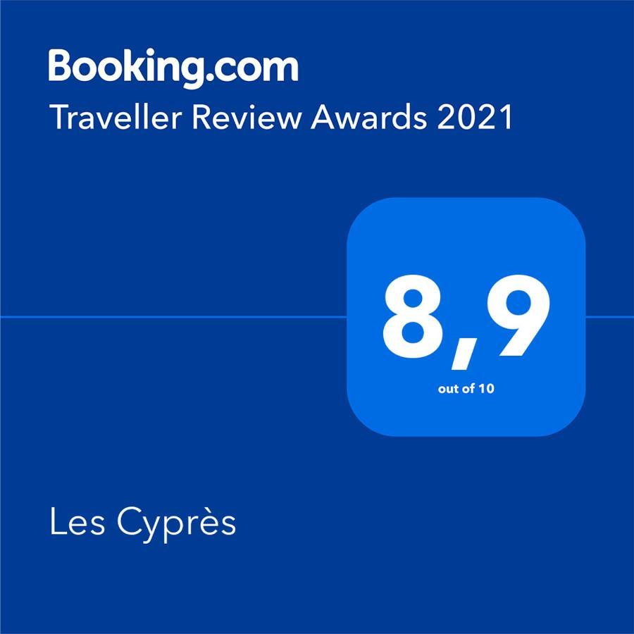 Les Cypres Apartment Vevey Luaran gambar