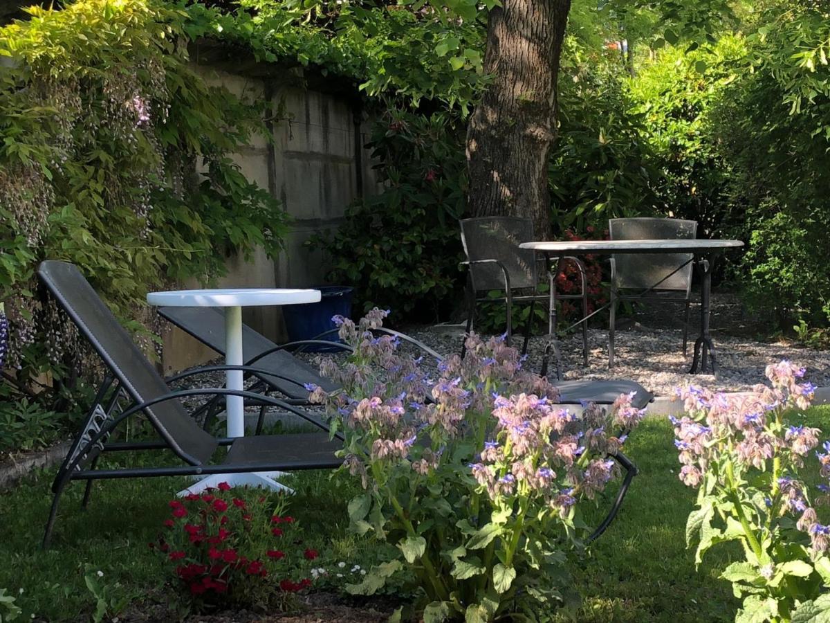 Les Cypres Apartment Vevey Luaran gambar
