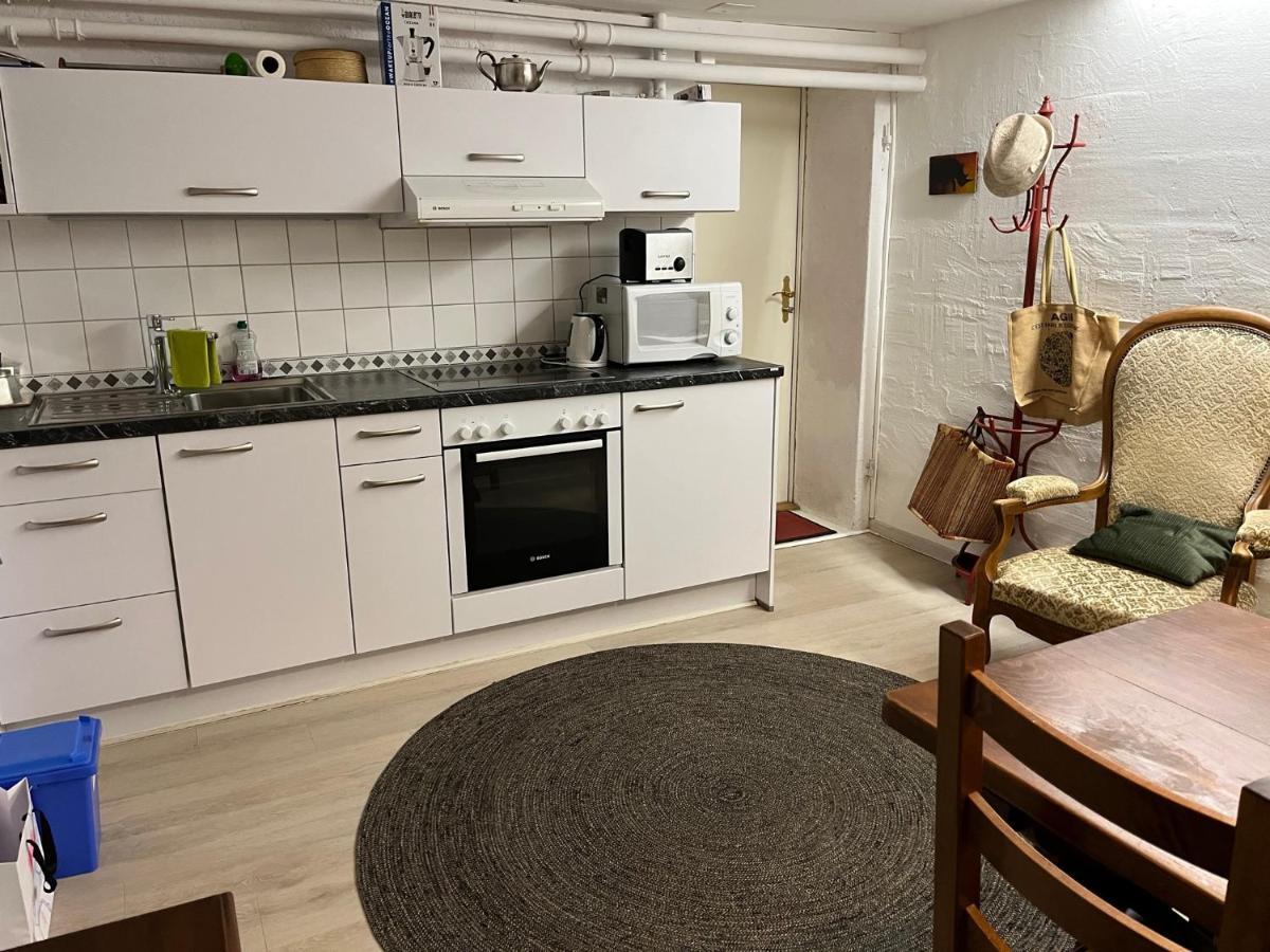 Les Cypres Apartment Vevey Luaran gambar