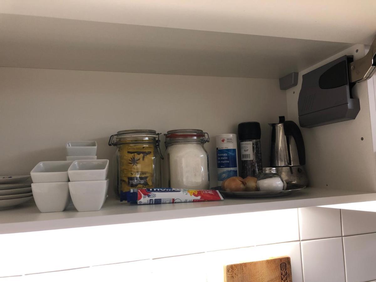 Les Cypres Apartment Vevey Luaran gambar
