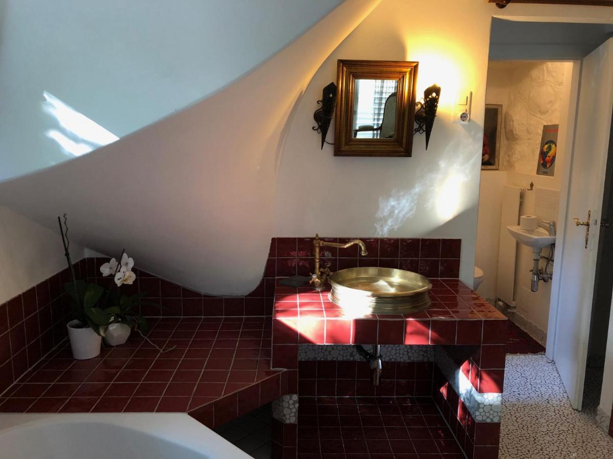 Les Cypres Apartment Vevey Luaran gambar