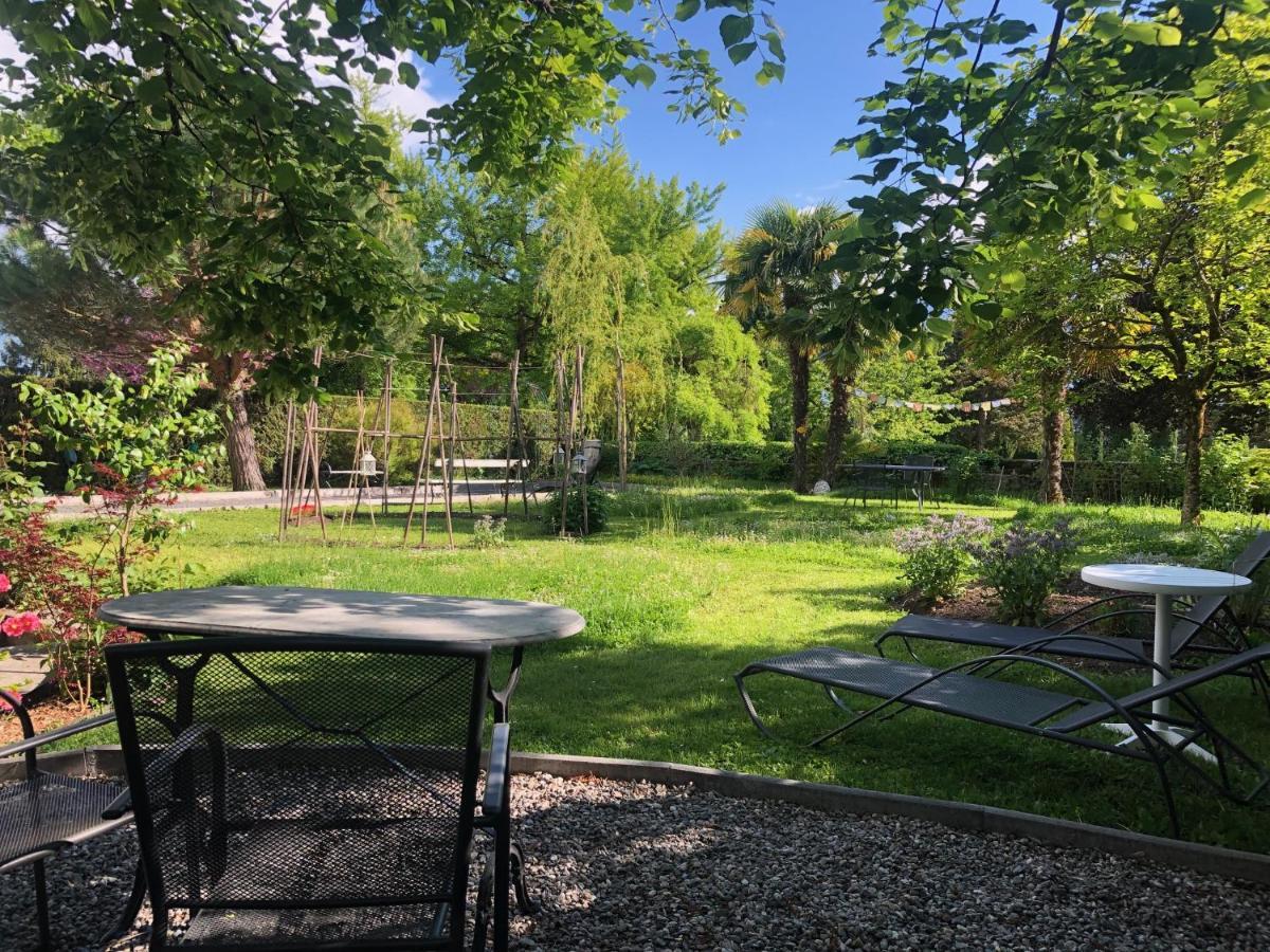 Les Cypres Apartment Vevey Luaran gambar