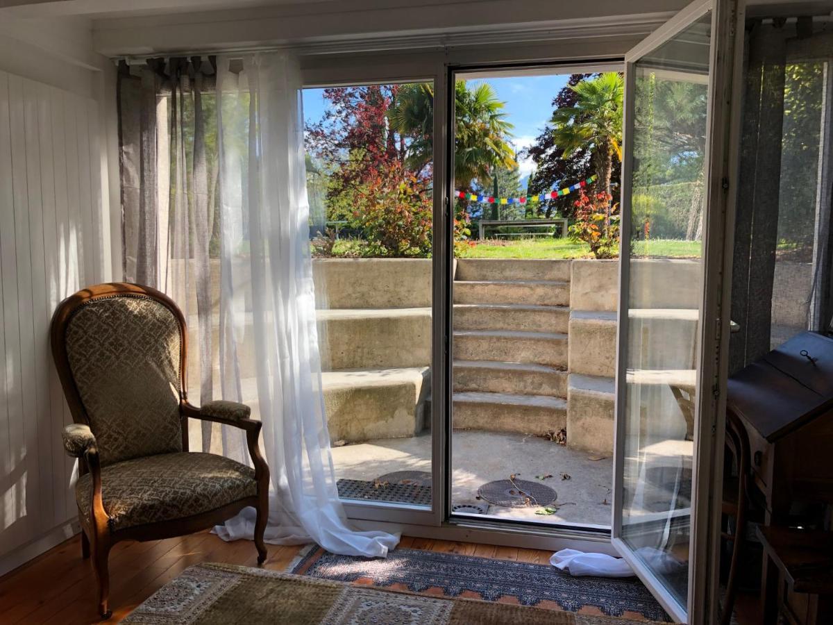 Les Cypres Apartment Vevey Luaran gambar