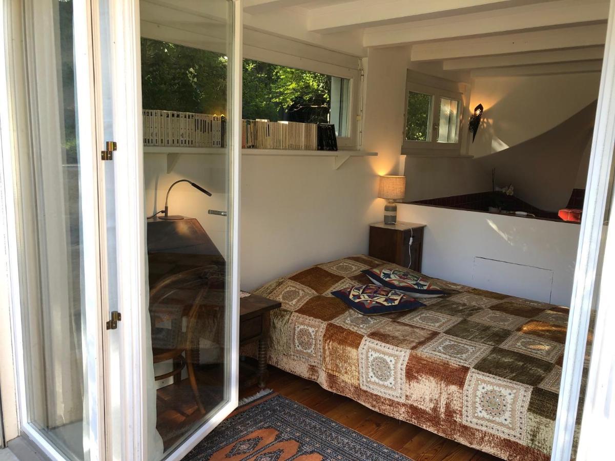 Les Cypres Apartment Vevey Luaran gambar