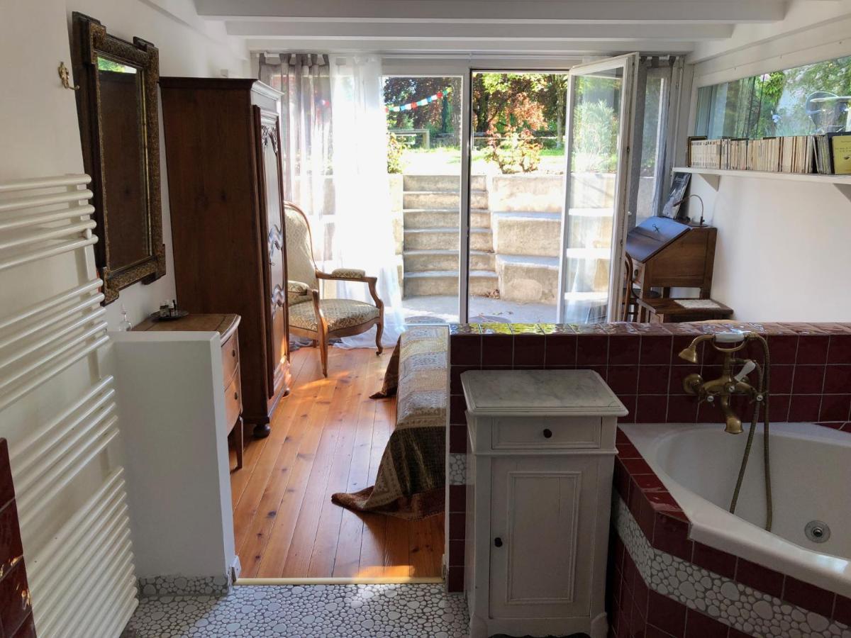 Les Cypres Apartment Vevey Luaran gambar