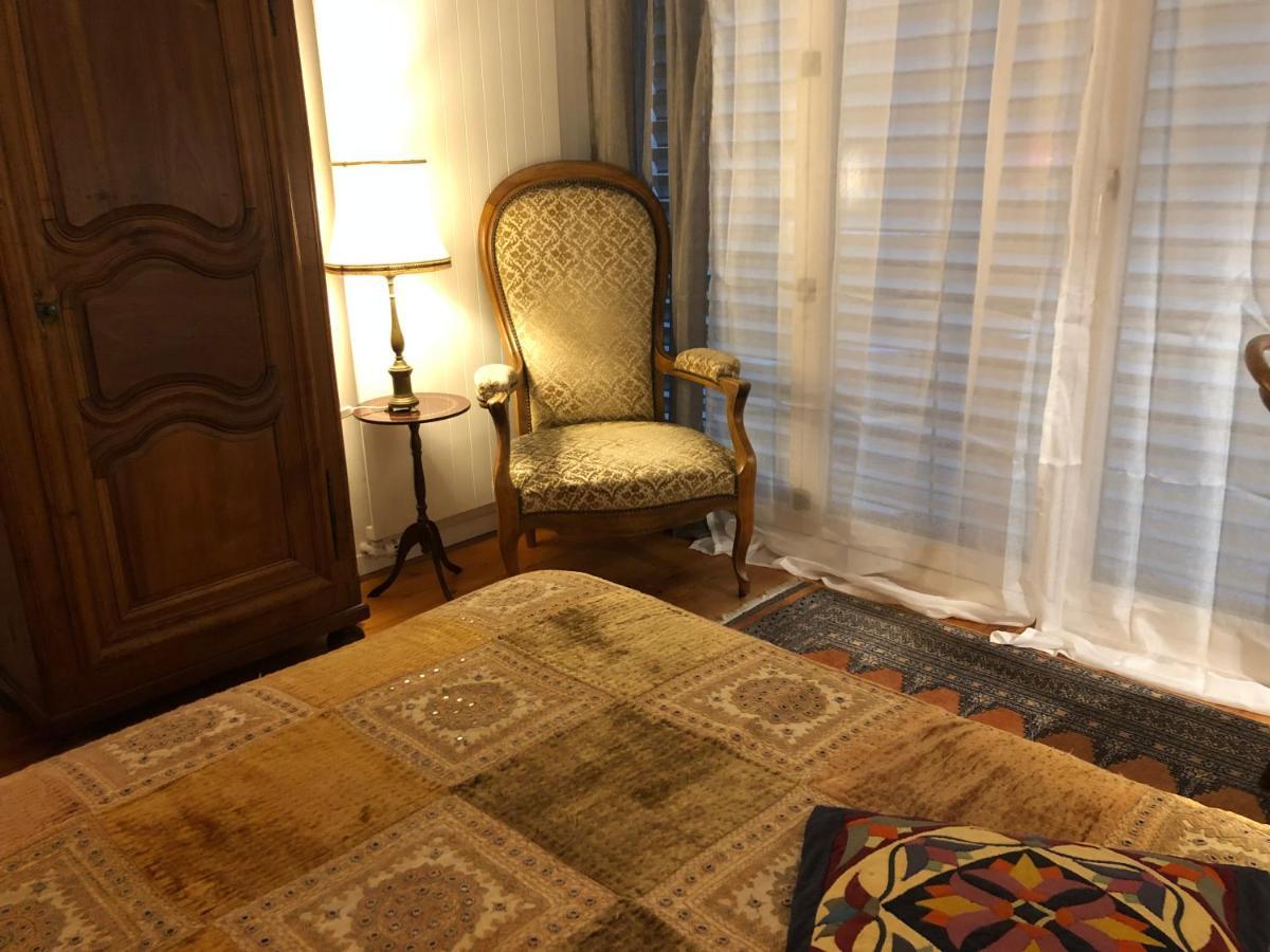 Les Cypres Apartment Vevey Luaran gambar